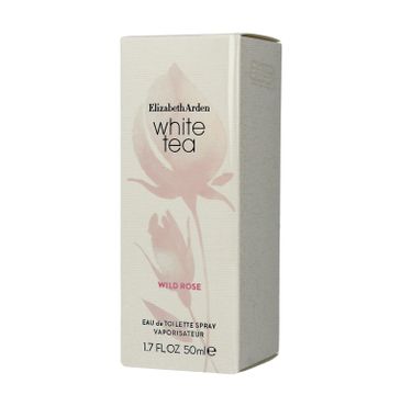 Elizabeth Arden White Tea Wild Rose Woda toaletowa 50ml