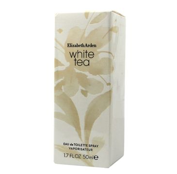 Elizabeth Arden White Tea woda toaletowa damska 50 ml