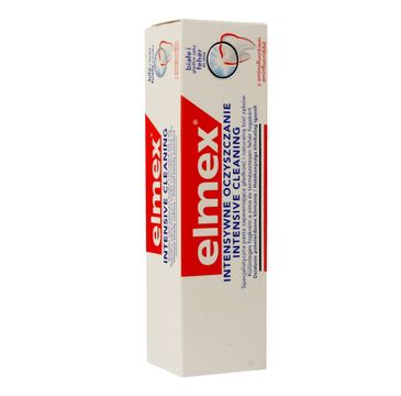 Elmex pasta do zębów Intensywne Oczyszczanie 50 ml