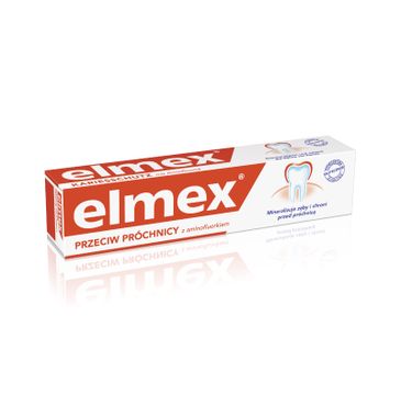 Elmex pasta do zębów przeciw próchnicy z aminofluorkiem 75 ml