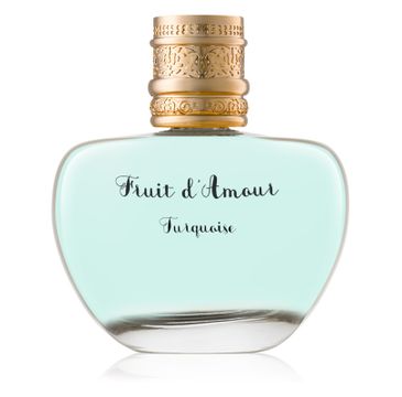 Emanuel Ungaro Fruit D'Amour Turquoise woda toaletowa spray 100 ml