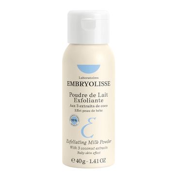 Embryolisse Exfoliating Milk Powder delikatny puder peelingujący 40g