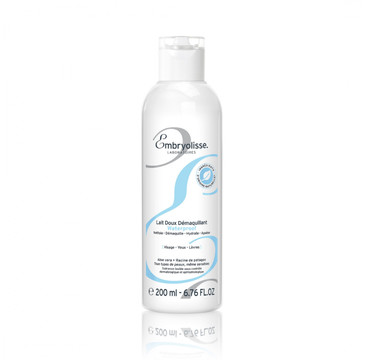 Embryolisse Waterproof Make-up Remover Milk mleczko do demakijażu kosmetyków wodoodpornych (200 ml)