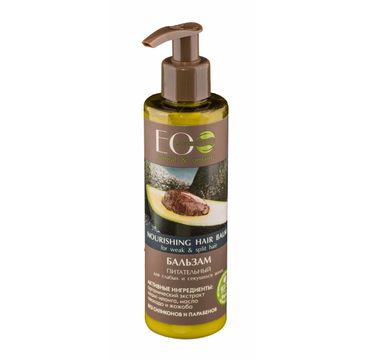 EO Laboratorie balsam do włosów osłabionych i łamliwych odżywczy (200 ml)