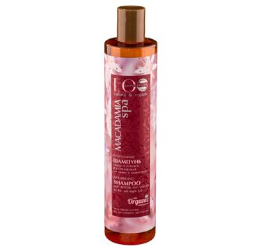 EO Laboratorie Macadamia SPA szampon do włosów osłabionych i łamliwych odżywczy (250 ml)