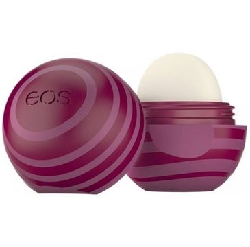 eos Visibly Soft Limited Edition Lip Balm balsam do ust Cranberry Pear 7g