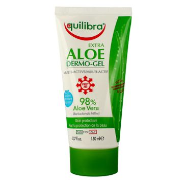 Equilibra Aloe Dermo-Gel aloesowy dermo-żel (150 ml)