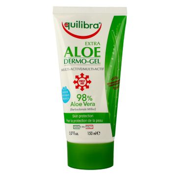 Equilibra Aloe Extra Dermo 呕el Multi-Active (150 ml)
