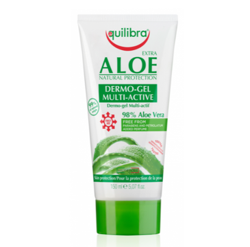 Equilibra Aloe Extra Dermo Multi-Active aloesowy żel multifunkcyjny (150 ml)