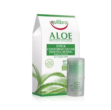 Equilibra Aloe Eye Contour aloesowy sztyft pod oczy (5.5 ml)