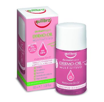 Equilibra Dermatologica Multipurpose Skin Oil specjalistyczny olejek (100 ml)