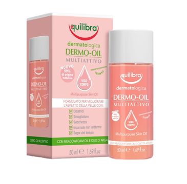 Equilibra Dermatologica Multipurpose Skin Oil specjalistyczny olejek (50 ml)