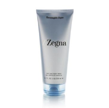 Ermenegildo Zegna "Z" Zegna żel do mycia ciała i włosów 100ml