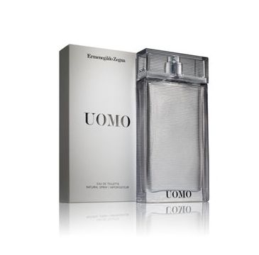 Ermenegildo Zegna Zegna Uomo woda toaletowa spray 100ml