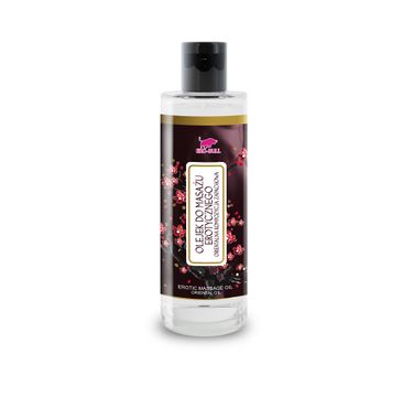 Ero-Bull Oriental Oil olejek do masażu erotycznego orientalna kompozycja zapachowa (100 ml)