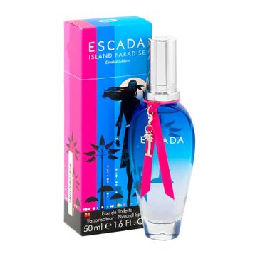 Escada Island Paradise Limited Edition woda toaletowa spray 50ml