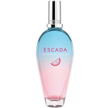 Escada Sorbetto Rosso Limited Edition woda toaletowa spray 50ml