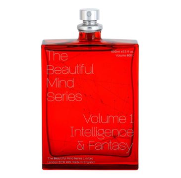 Escentric Molecules Volume 1 Intelligence & Fantasy woda toaletowa spray 100ml