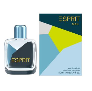 Esprit – Man woda toaletowa spray (50 ml)