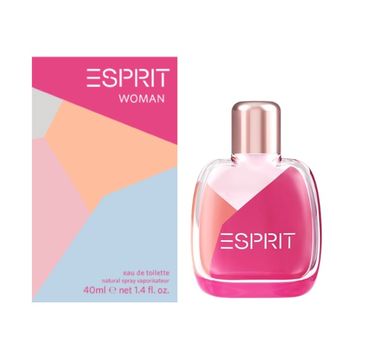 Esprit – Woman woda toaletowa spray (40 ml)