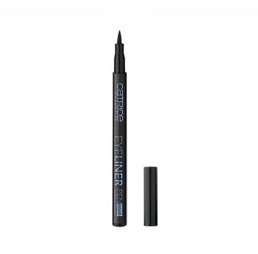 Essence Eyeliner Pen Waterproof eyeliner wodoodporny w pisaku 01 Black 1ml