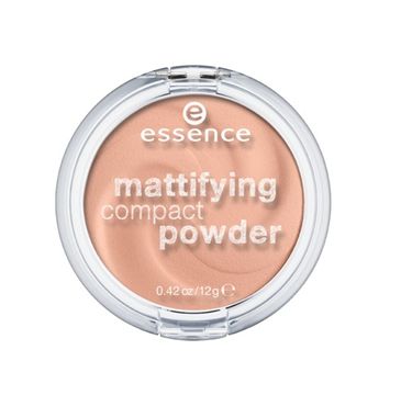 Essence Mattifying Compact Powder puder matujący w kompakcie 04 Perfect Beige 11g