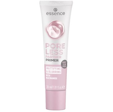 Essence PoreLess Partner Primer wygładzająca baza pod makijaż 30ml