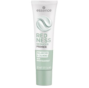 Essence Redness Reducer Primer baza pod makijaż redukująca zaczerwienienia 30ml