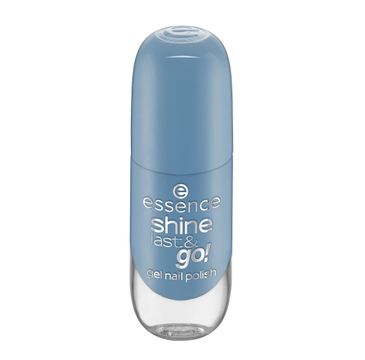 Essence Shine Last & Go! Gel Nail Polish lakier do paznokci 77 Deep Sea Baby (8 ml)