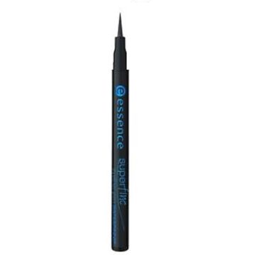Essence Supefine Eyeliner Waterproof Pen eyeliner wodoodporny w pisaku Black 1ml