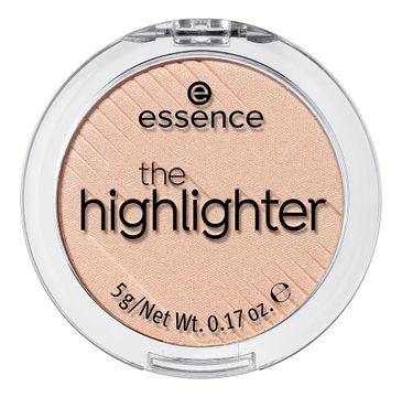 Essence The Highlighter rozświetlacz do twarzy 20 Hypnotic 5g