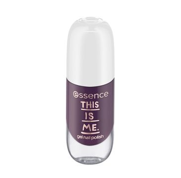 Essence This Is Me Gel Nail Polish lakier do paznokci 08 Strong 8ml