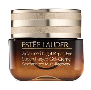 Estee Lauder Advanced Night Repair Eye Supercharged Gel-Crème krem pod oczy redukujący cienie linie i drobne zmarszczki 15ml