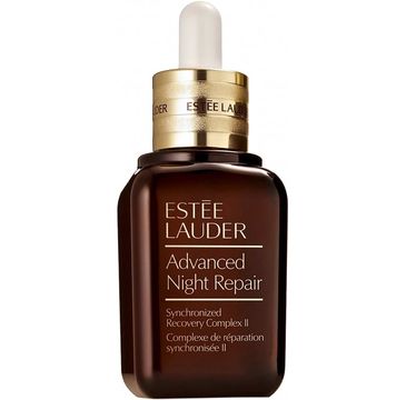 Estee Lauder Advanced Night Repair Synchronized Recovery Complex II - serum naprawcze do wszystkich typów skóry (20 ml)