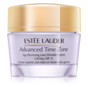 Estee Lauder Advanced Time Zone Cream Normal/Combination Skin - krem do cery mieszanej i tłustej (50 ml)