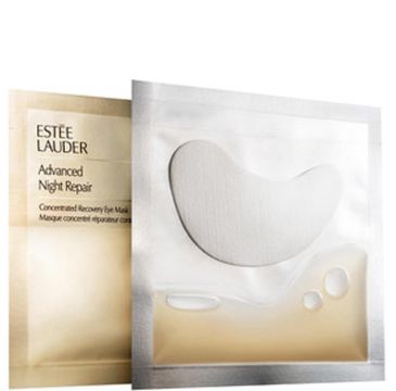 Estee Lauder Advances Night Repair Concentrated Recovery Eye Mask - regenerująca maseczka pod oczy (4 szt.)