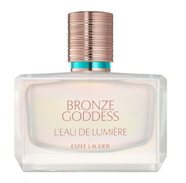 Estee Lauder Bronze Goddess L'Eau De Lumiere woda perfumowana spray 50ml