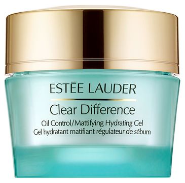 Estee Lauder Clear Difference Oil Control Mattifying Hydrating Gel - żel matujący do twarzy (50 ml)