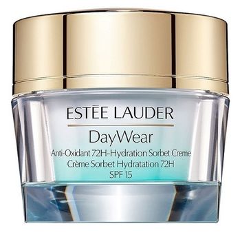 Estee Lauder DayWear Anti-Oxidant 72H-Hydration Sorbet Creme SPF15 ochronno-nawilżający krem do twarzy dla cery normalnej i mieszanej 15ml