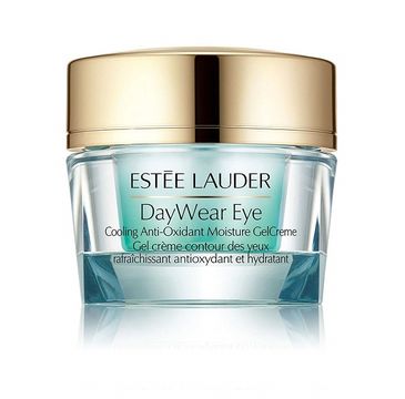 Estee Lauder DayWear Eye Cooling Anti-Oxidant Moisture Gel Creme - rozjaśniający kremowy żel pod oczy (15 ml)