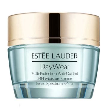 Estee Lauder DayWear Multi-Protection Anti-Oxidant Cream SPF15 ochronno-nawilżający krem do twarzy na dzień dla cery normalnej i mieszanej 15ml