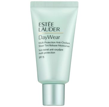 Estee Lauder DayWear Multi-Protection Anti-Oxidant Sheer Tint Release Moisturizer SPF15 nawilżający krem koloryzujący do twarzy 15ml