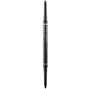 Estee Lauder Double Wear Stay-in-Place Brow Lift Duo (podwójna kredka do brwi 2 Rich Brown 0,9 g)