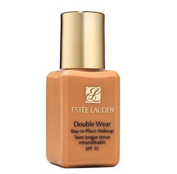 Estee Lauder Double Wear Stay In Place Makeup SPF10 długotrwały średnio kryjący matowy podkład do twarzy 4W3 Henna 15ml