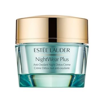 Estee Lauder NightWear Plus Anti-Oxidant Night Detox Creme (oczyszczający krem do twarzy na noc 50 ml)
