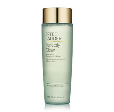 Estee Lauder Perfectly Clean Multi-Action Toning Lotion/Refiner (oczyszczający tonik do twarzy 200 ml)