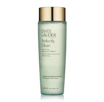 Estee Lauder Perfectly Clean Multi-Action Toning Lotion/Refiner (oczyszczający tonik do twarzy 200 ml)