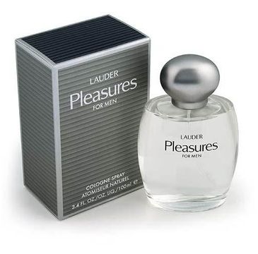 Estee Lauder Pleasures for Men (woda kolońska spray 100 ml)