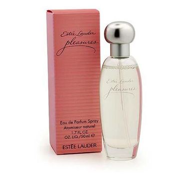 Estee Lauder Pleasures - woda perfumowana spray (50 ml)