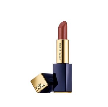 Estee Lauder Pure Color Envy Sculpring Lipstick – matowo - metaliczna pomadka do ust 130 Brushed Bronze (3,5 g)